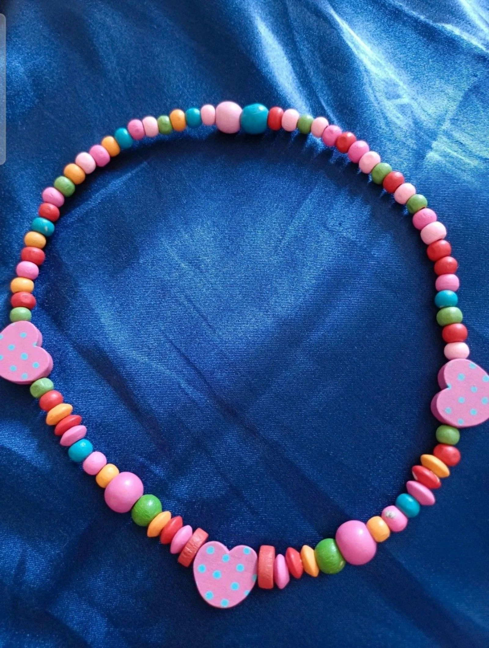 Halsketting + kinderarmbanden – photo 4